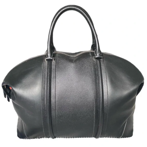 Givenchy Men’s Leather LC 24H Weekender - Picture 3 of 16